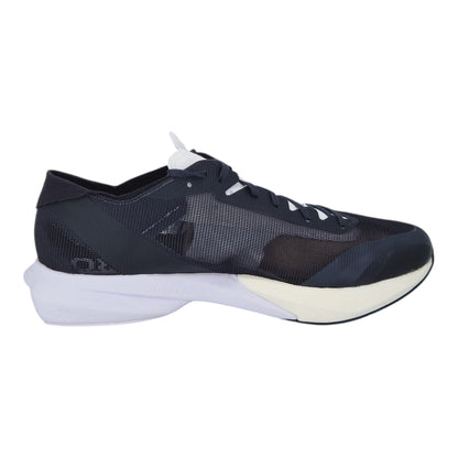 Adidas Adizero Adios 8 Laufschuh Herren in Schwarz mit Mesh-Obermaterial und 3-Streifen