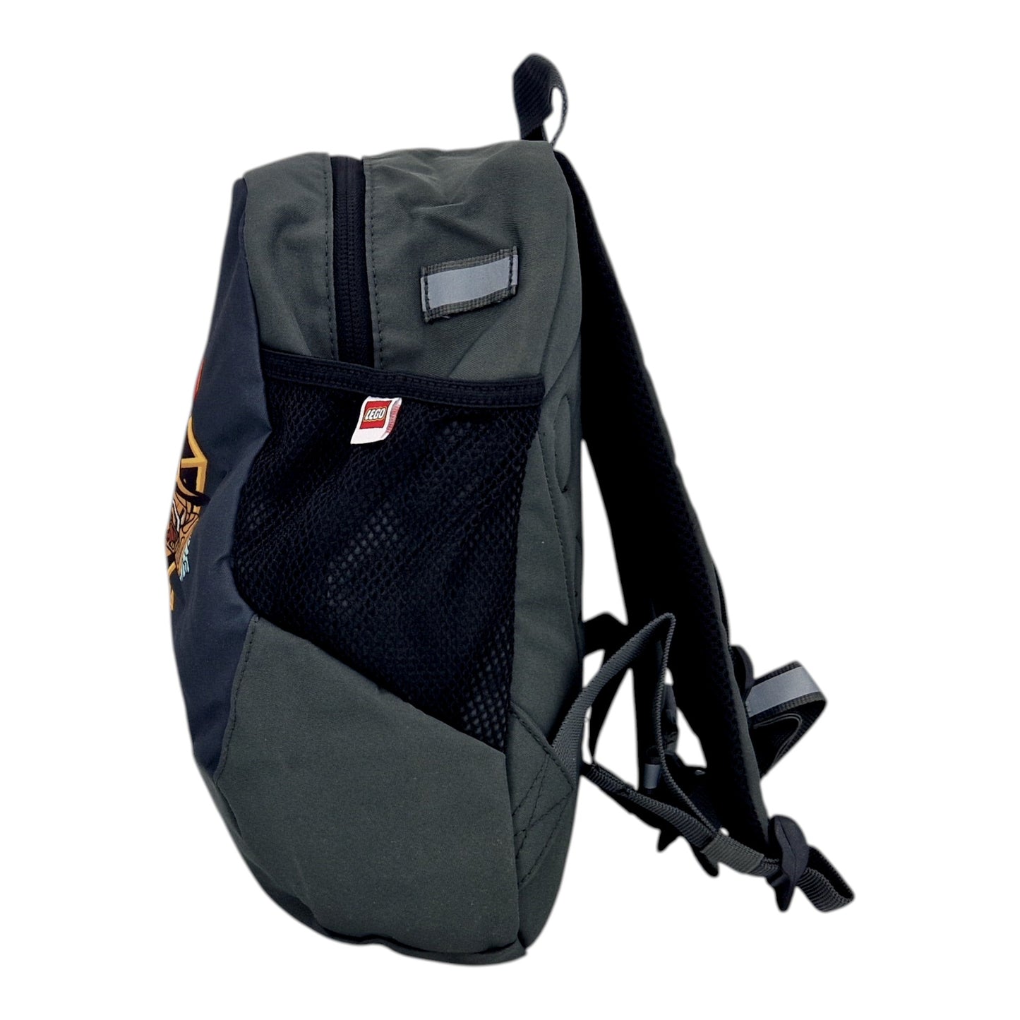 LEGO Kids Backpack NINJAGO Team Golden