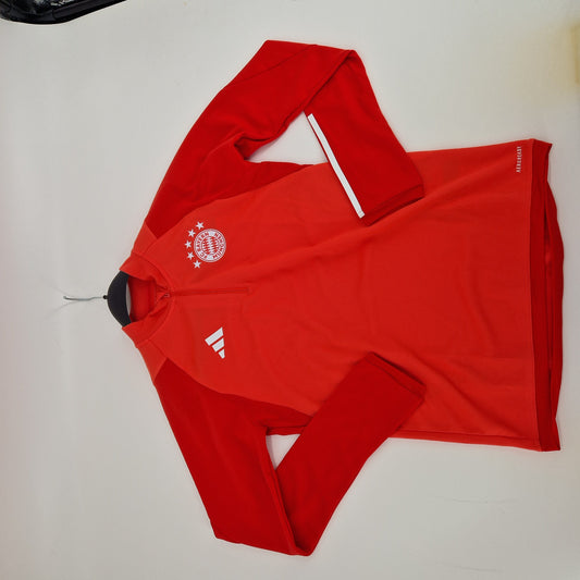 Adidas FCB FC Bayern München Tiro TR Trainings Top Shirt
