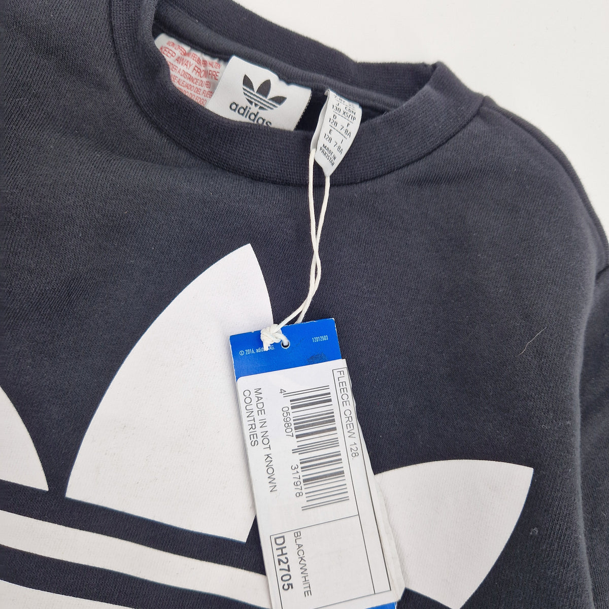 Adidas FLEECE CREW Sweater