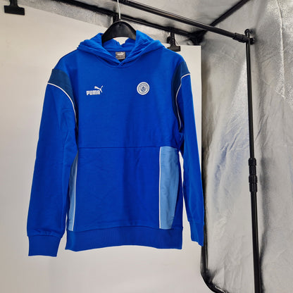 Puma MCFC FtblArchive Hoodie Sweater