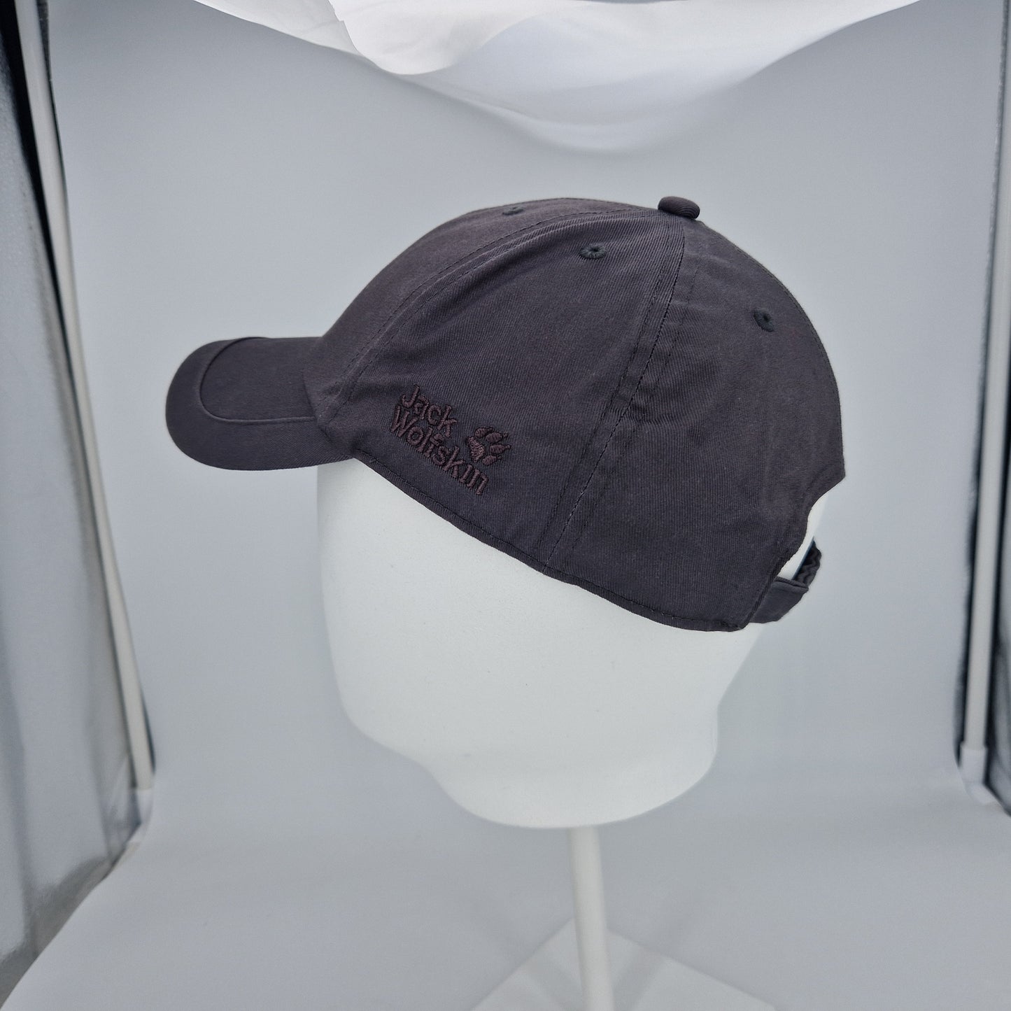 Jack Wolfskin Recycled Twill Base Cap 1908451-6032