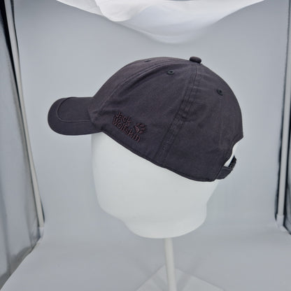 Jack Wolfskin Recycled Twill Base Cap 1908451-6032