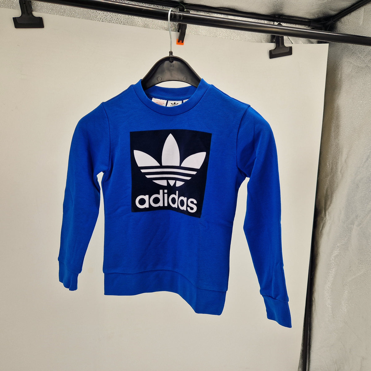 Adidas TREFOIL CREW Sweater