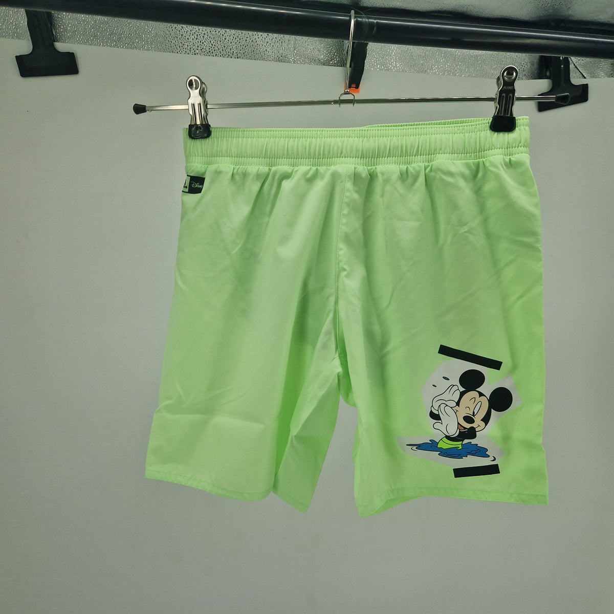 Adidas Dy Mic Swim Sho kurze Hose Shorts