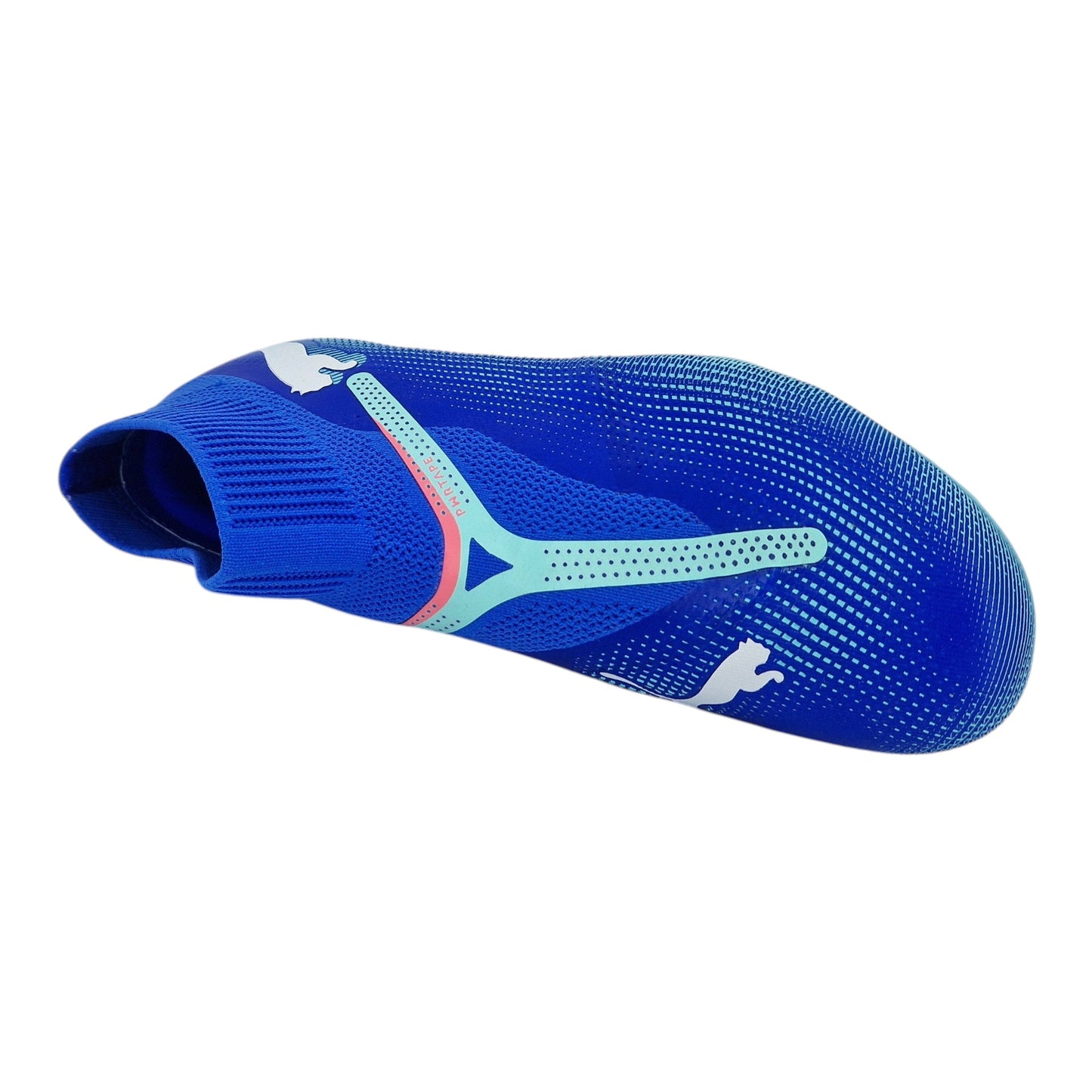 PUMA FUTURE 7 MATCH+ LL laceless FG/AG Fussballschuhe Nocken Schuhe 107928-01