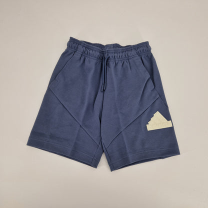 Adidas U FI LOGO SH kurze Hose Shorts