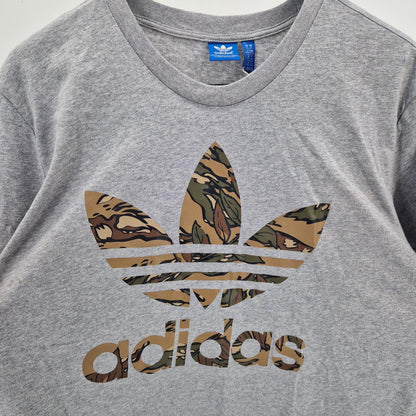 Adidas Originals Trefoil Camo T-Shirt