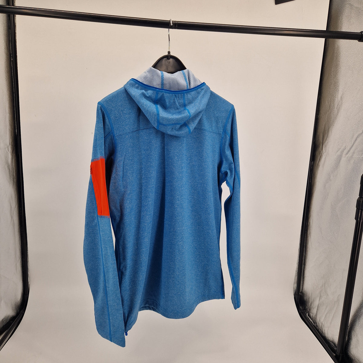 Jack Wolfskin Hooded Jkt Gtt FLeece Hiking M Men 1708381-1361