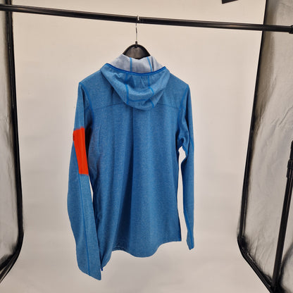 Jack Wolfskin Hooded Jkt Gtt FLeece Hiking M Men 1708381-1361