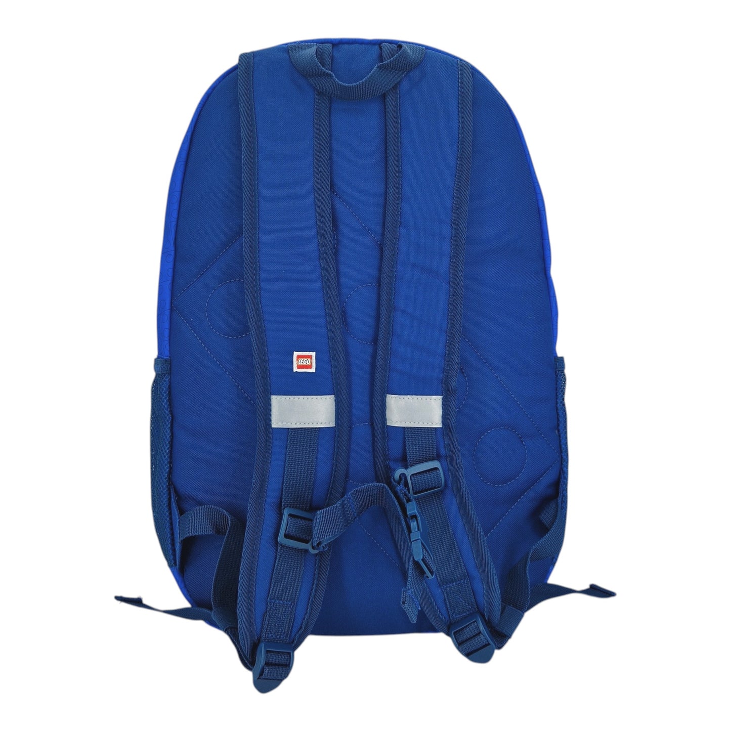 LEGO Extended Backpack Faces Blue Kinder Rucksack Gesichter