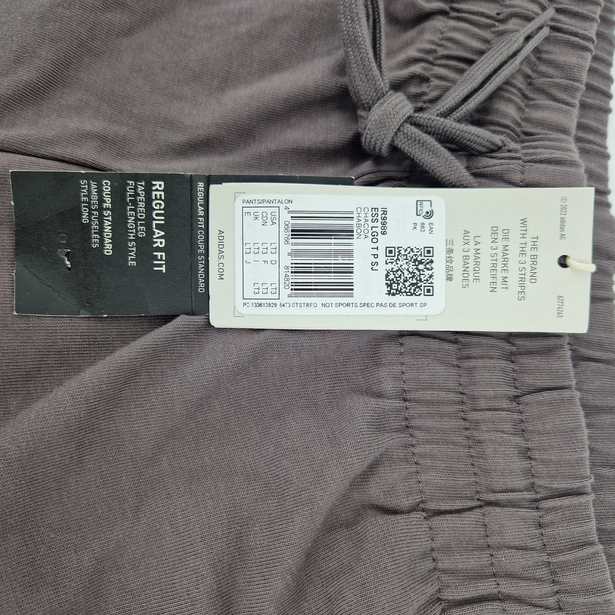 Adidas ESS LGO T P SJ Pants Trainingshose