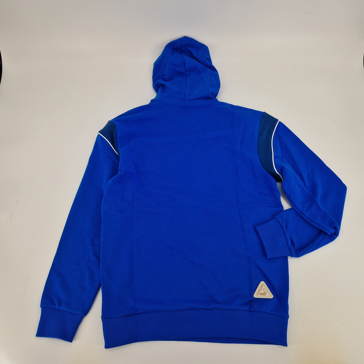 Puma MCFC FtblArchive Hoodie Sweater