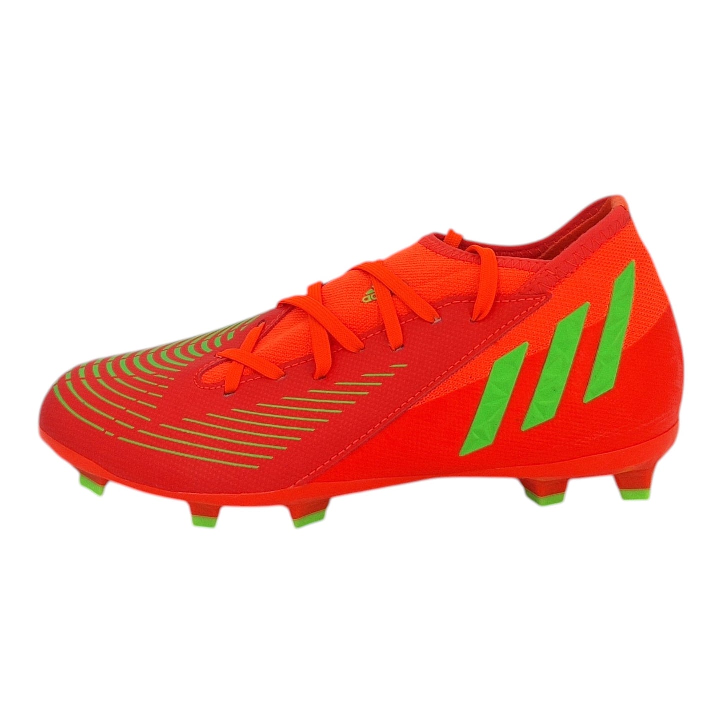 Adidas PREDATOR EDGE.3 FG J Fußballschuhe Kinder Rasenplatz Performance