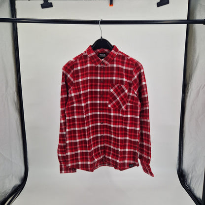 Jack Wolfskin Shirt Longsleeve Shirt Damen Westbrook Check Damen