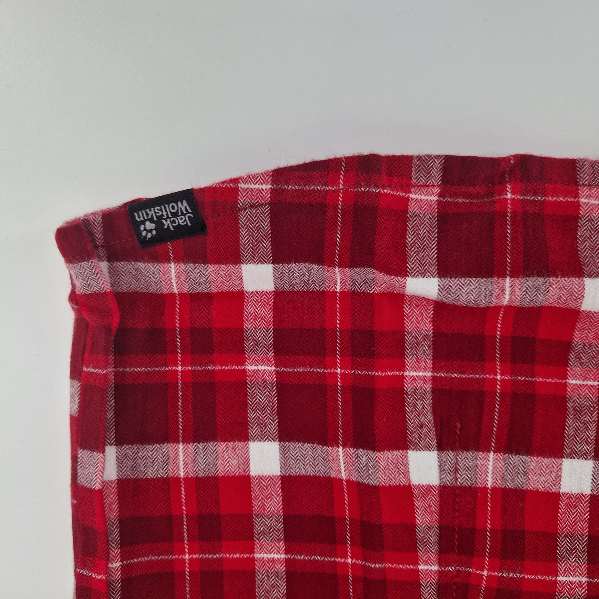 Jack Wolfskin Shirt Longsleeve Shirt Damen Westbrook Check Damen