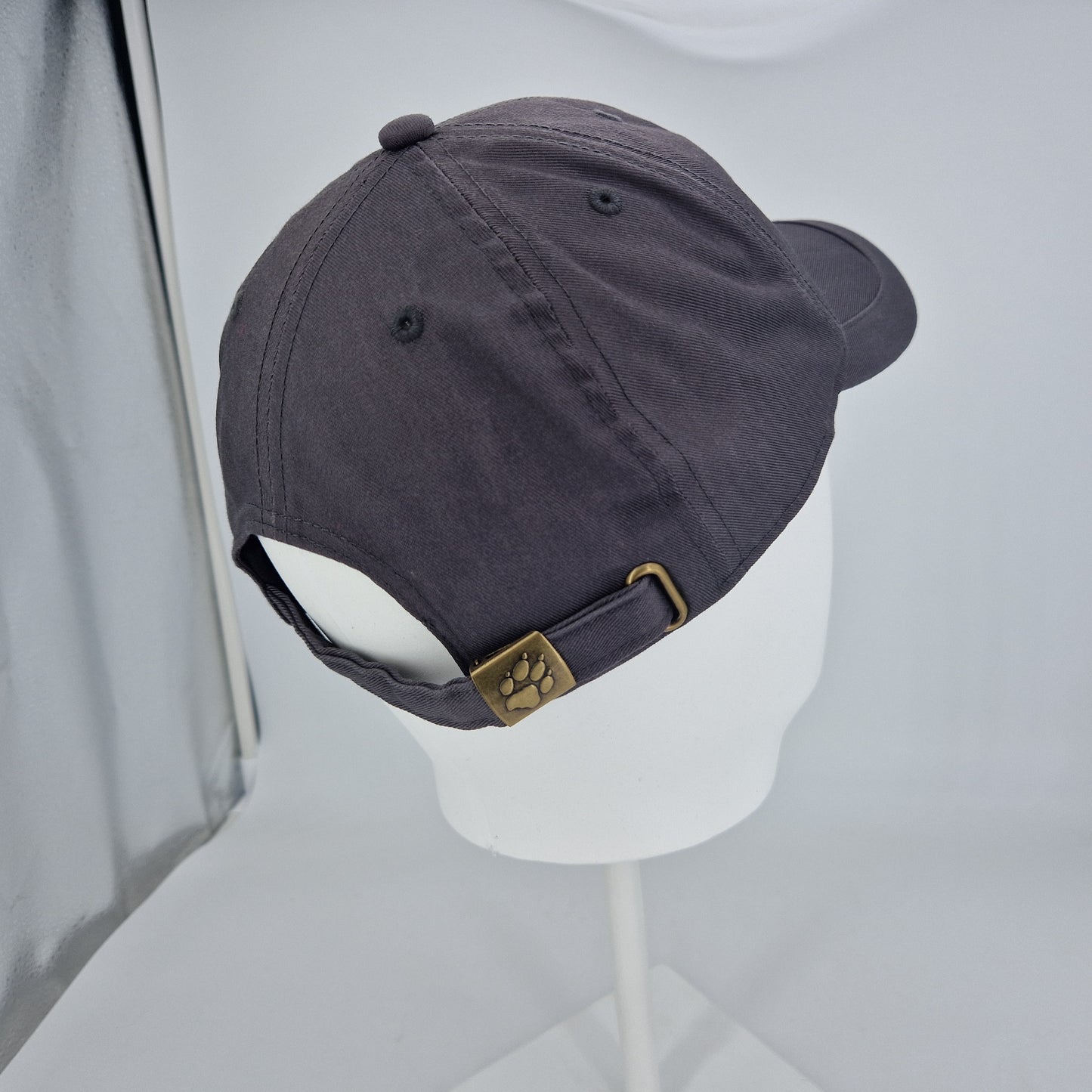 Jack Wolfskin Recycled Twill Base Cap 1908451-6032