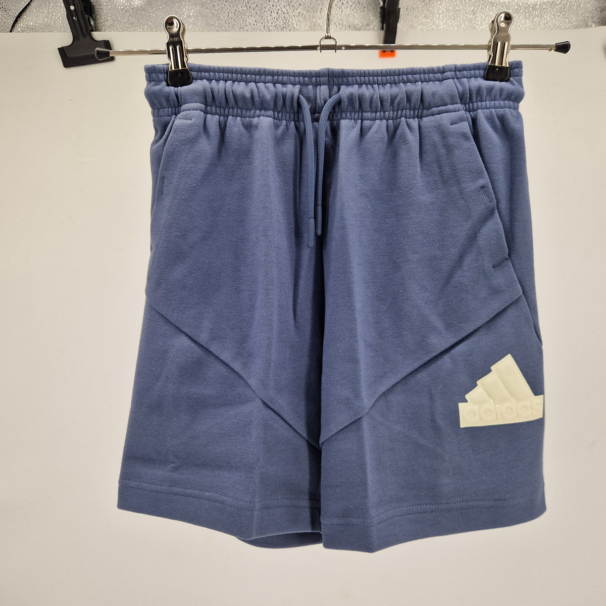 Adidas U FI LOGO SH kurze Hose Shorts