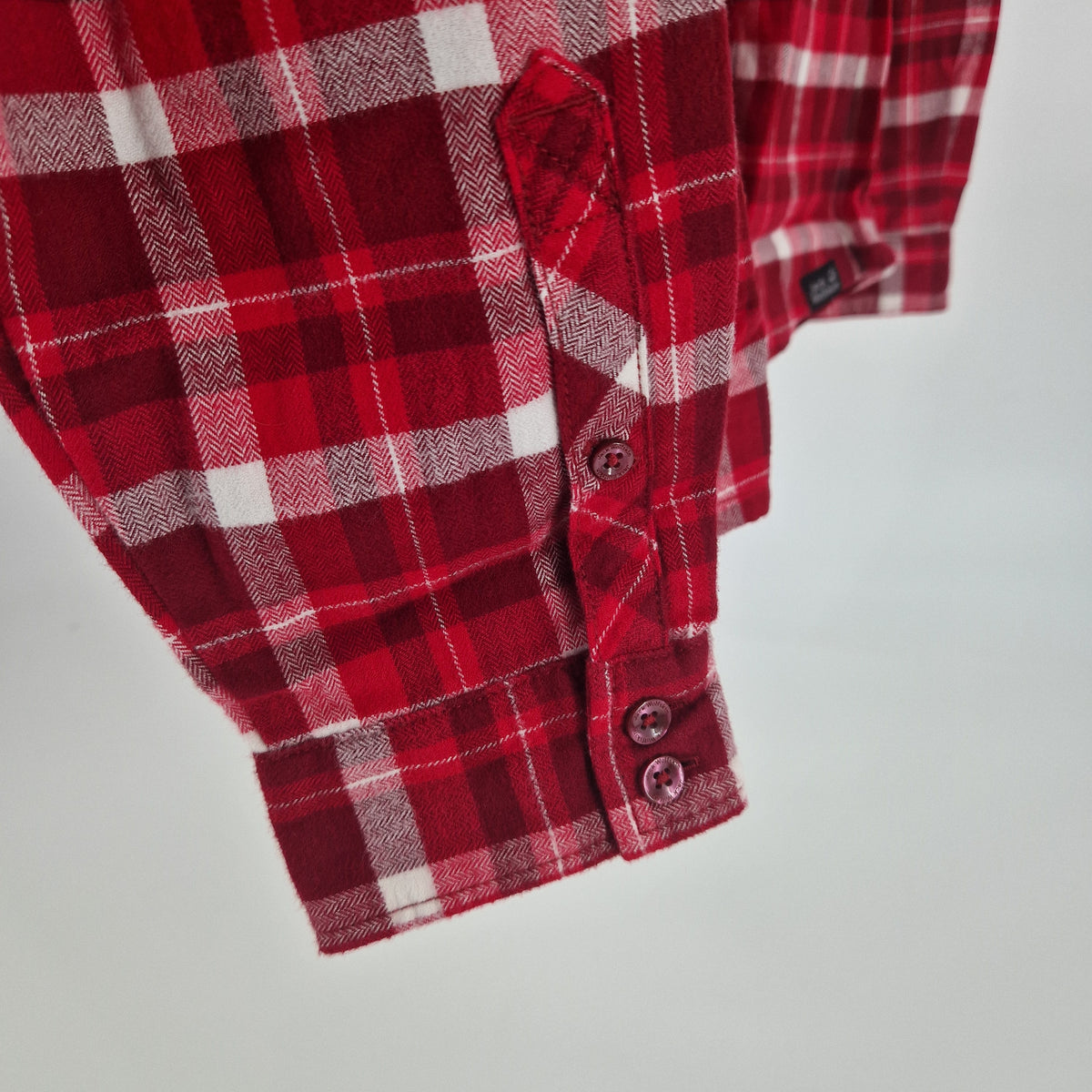Jack Wolfskin Shirt Longsleeve Shirt Damen Westbrook Check Damen