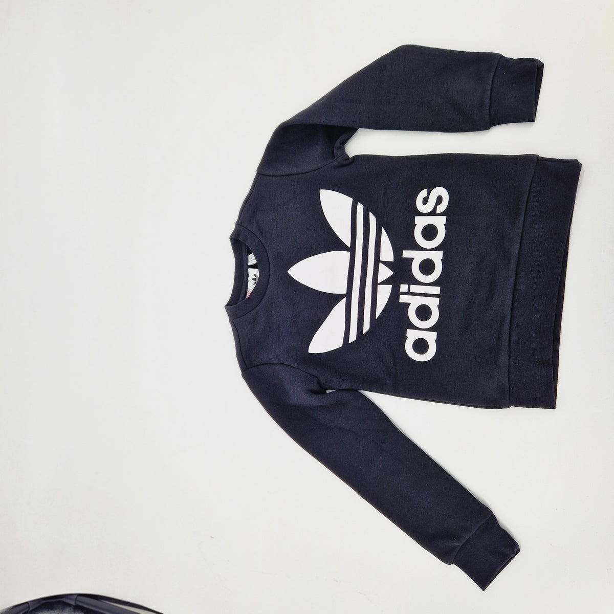 Adidas FLEECE CREW Sweater