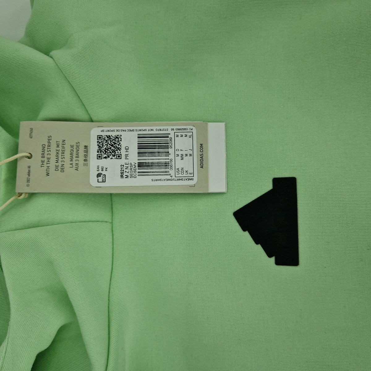 Adidas M Z.N.E. PR HD Shirt