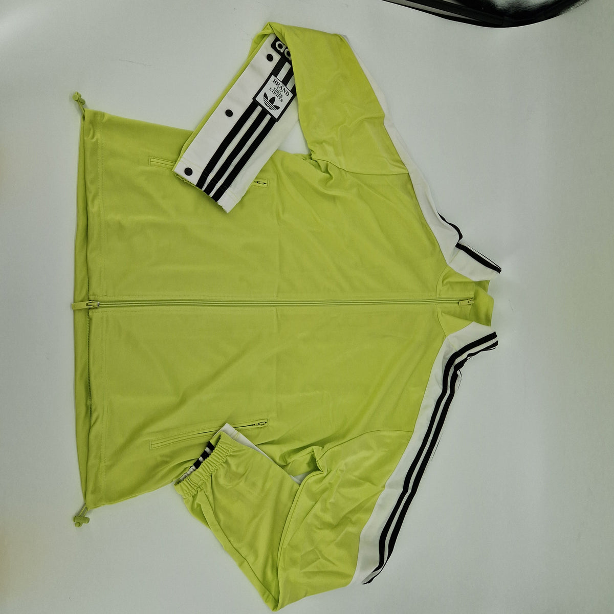 Adidas MEGABREAK JACKE Jacke
