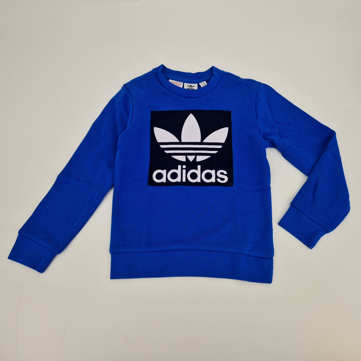 Adidas TREFOIL CREW Sweater