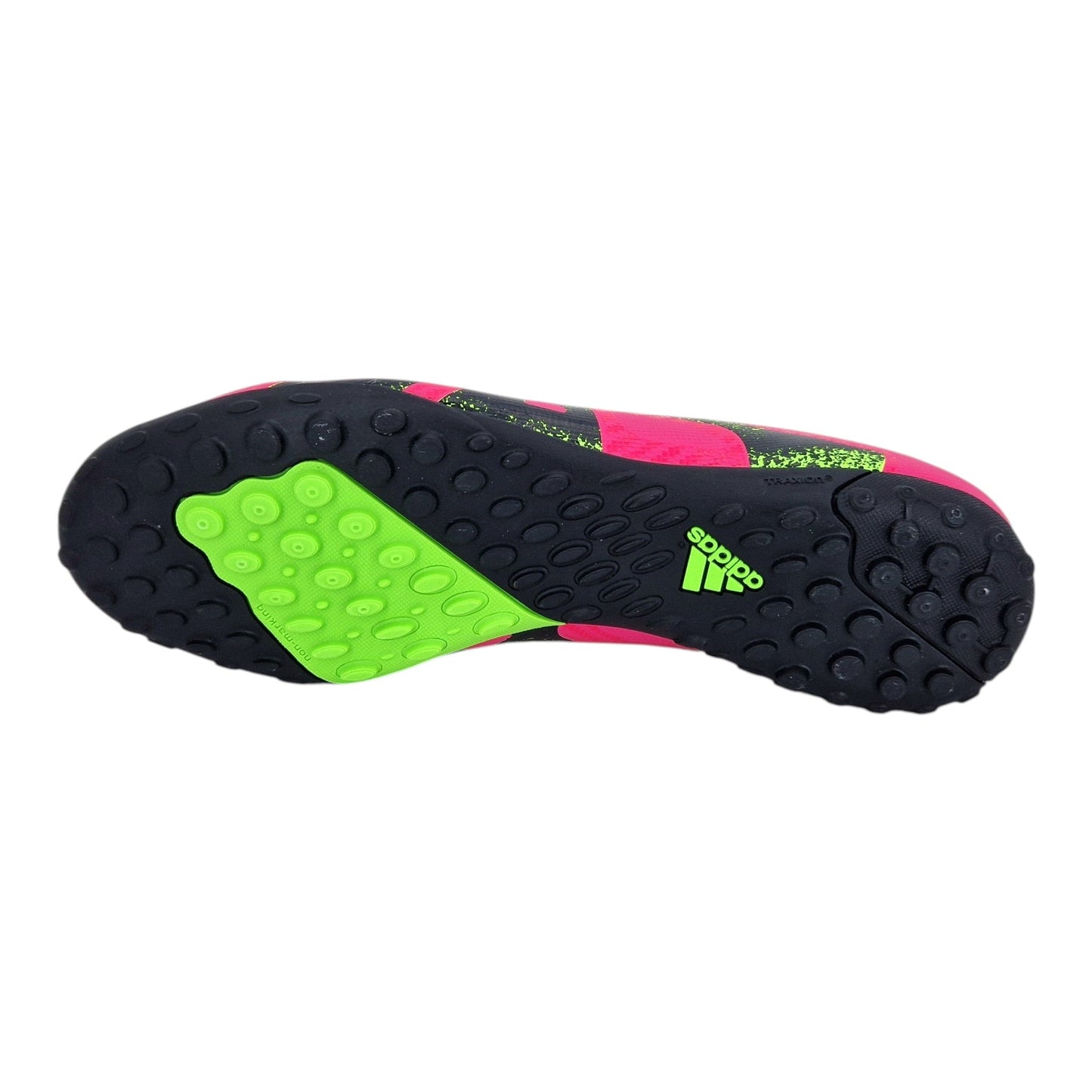 Adidas X 15.4 TF Fußballschuhe Kunstrasen TRAXION Grip Stabilität S74609