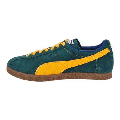 Puma Brasil Myrtle Schuhe Leder Sneaker Damen Herren