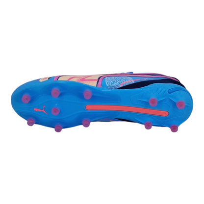 PUMA KING ULTIMATE VOL. UP FG/AG L Fußballschuhe Leder Rasen 108069-01