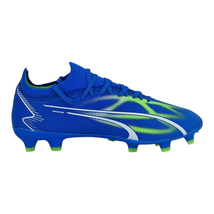 PUMA ULTRA MATCH FG/AG Fußballschuhe Herren Rasen Nocken Leichtgewicht 107347-03