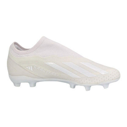 Adidas X CRAZYFAST.3 LL FG Schuhe Fußballschuhe Rasenplatz ohne Schnürsenkel
