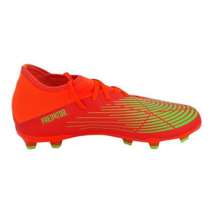 Adidas PREDATOR EDGE.3 FG J Fußballschuhe Kinder Rasenplatz Performance