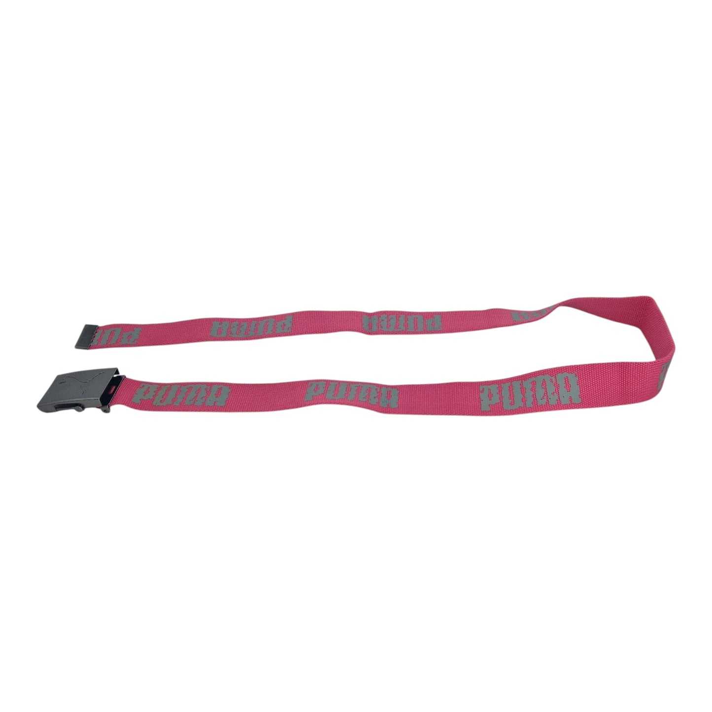 PUMA WORDING BELT Gürtel Textil Einheitsgröße 051242-19