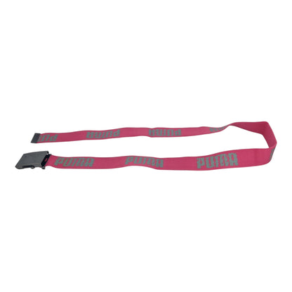 PUMA WORDING BELT Gürtel Textil Einheitsgröße 051242-19