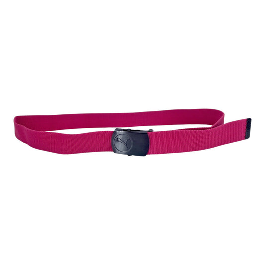 PUMA FUNDAMENTALS WEBBING BELT Gürtel Textil Einheitsgröße 052022-02