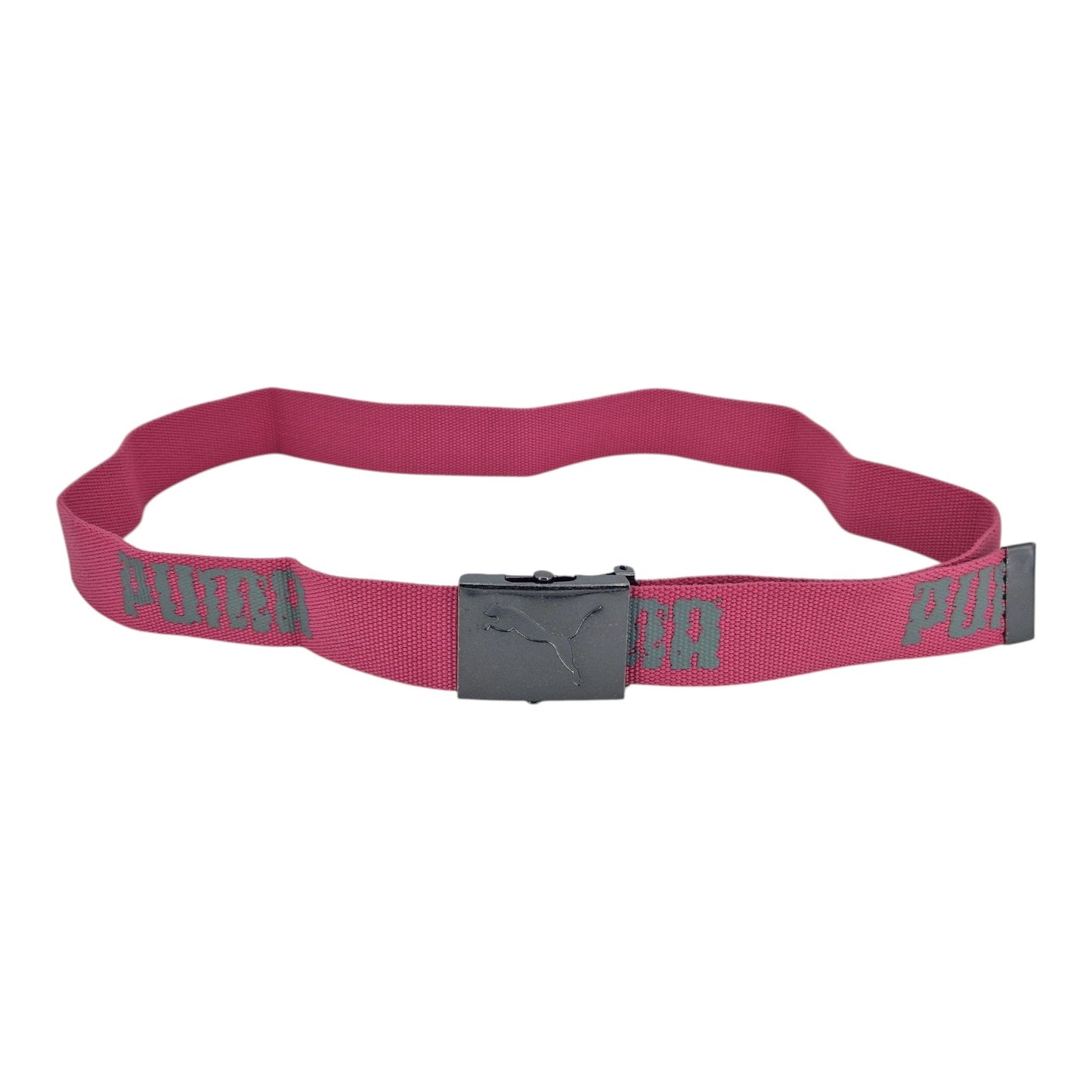 PUMA WORDING BELT Gürtel Textil Einheitsgröße 051242-19