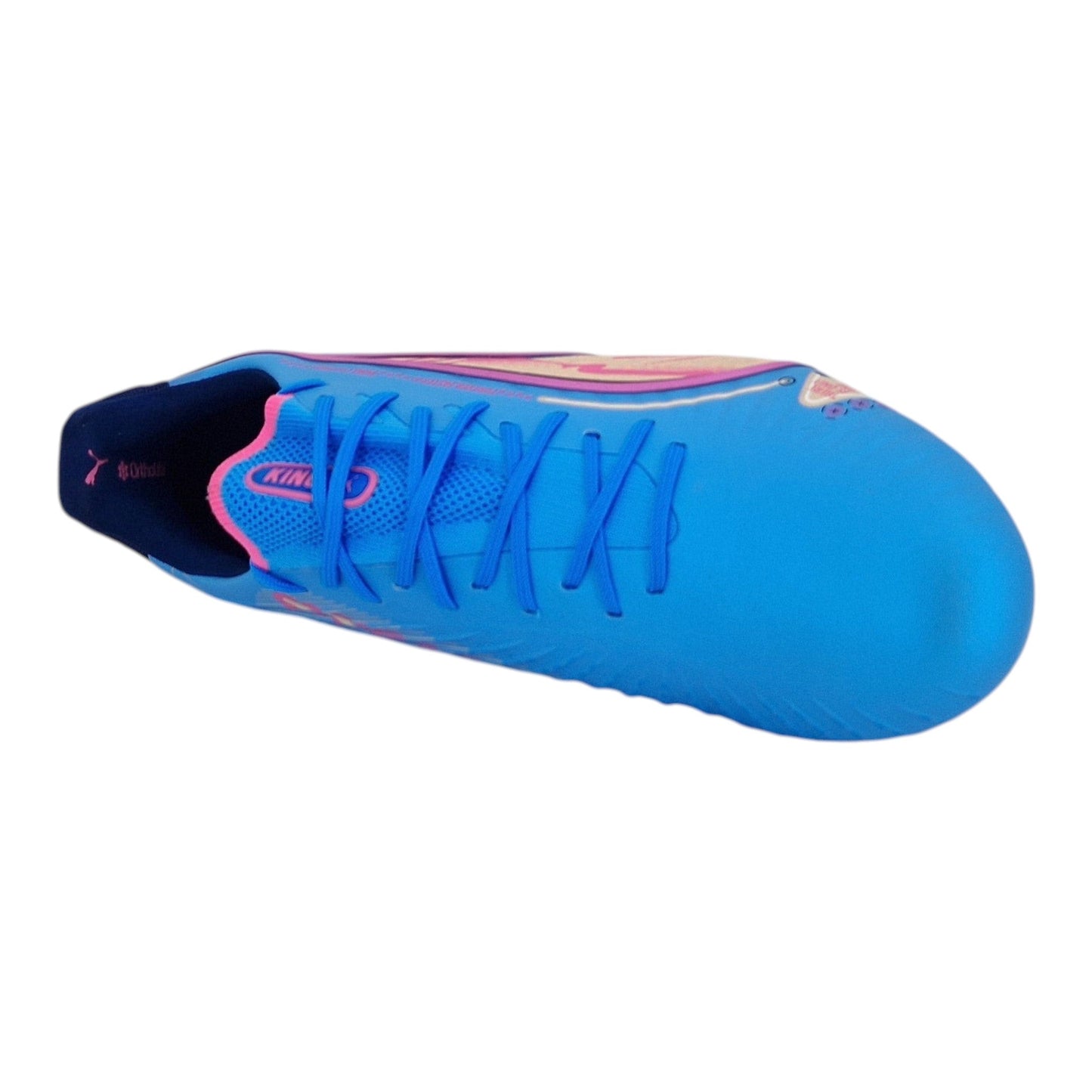 PUMA KING ULTIMATE VOL. UP FG/AG L Fußballschuhe Leder Rasen 108069-01