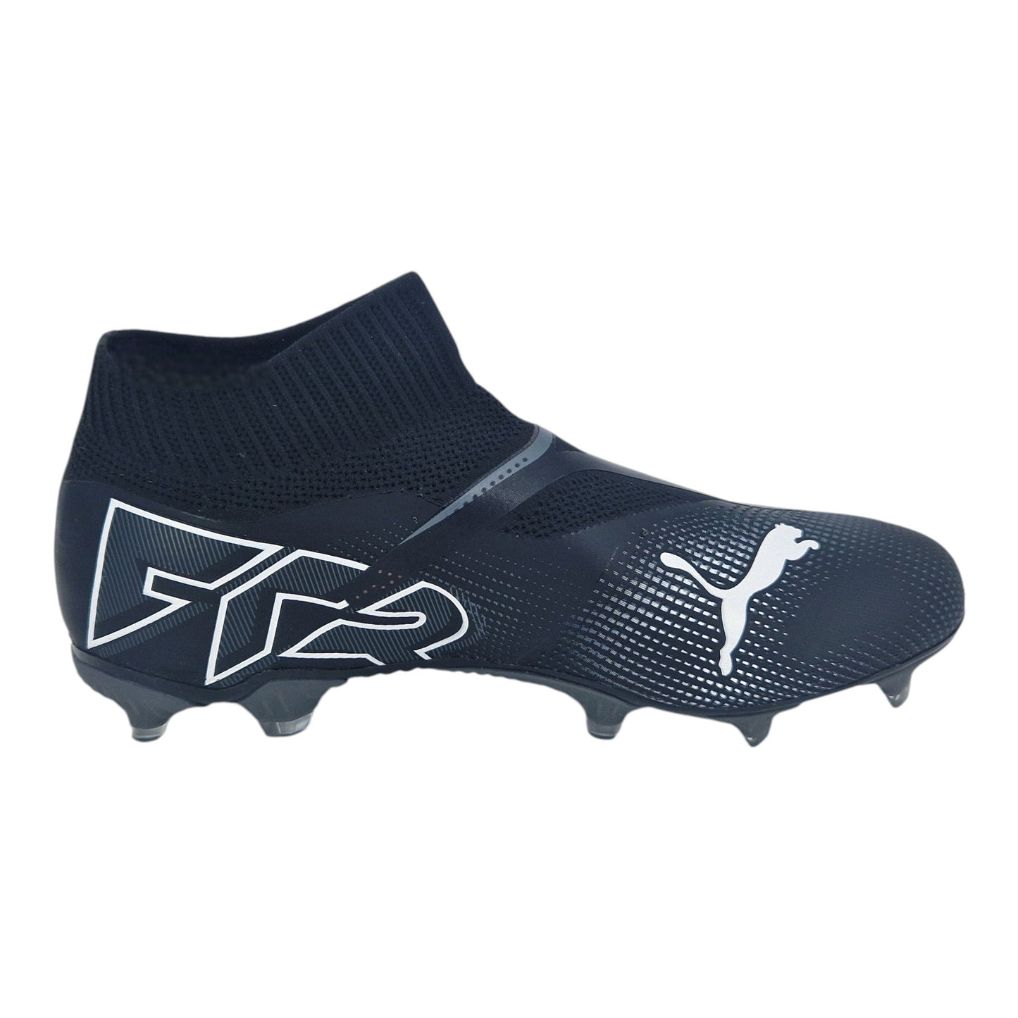 PUMA FUTURE 7 MATCH+ LL laceless FG/AG Fussballschuhe Nocken Schuh107711-02