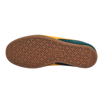 Puma Brasil Myrtle Schuhe Leder Sneaker Damen Herren