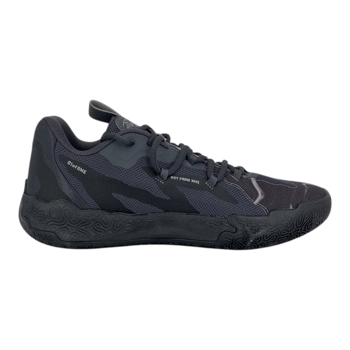 Puma MB.03 Lo Team Basketballschuhe Herren Sneaker – Bild 2