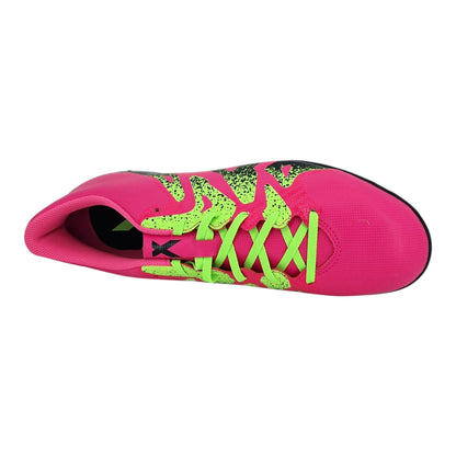 Adidas X 15.4 TF Fußballschuhe Kunstrasen TRAXION Grip Stabilität S74609