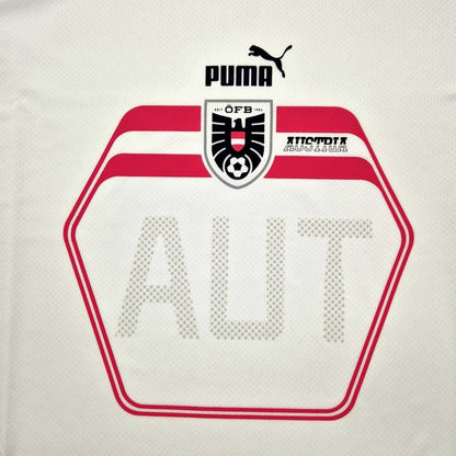 Puma Öfb Away Jersey Replica Fußballtrikot dryCELL Fan Regular Fit