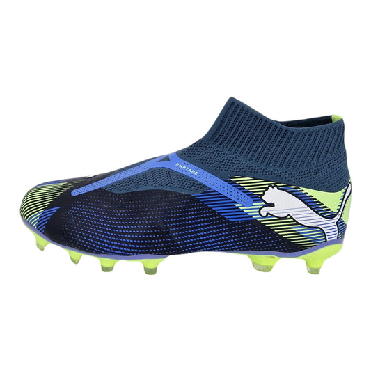 PUMA FUTURE 7 MATCH+ LL laceless FG Fussballschuhe Nocken Schuhe Rasen 107928-03
