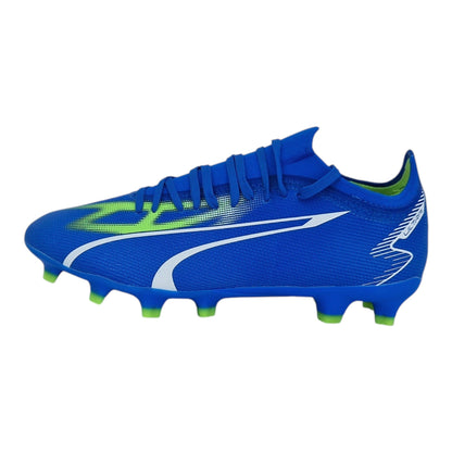 PUMA ULTRA MATCH FG/AG Fußballschuhe Herren Rasen Nocken Leichtgewicht 107347-03