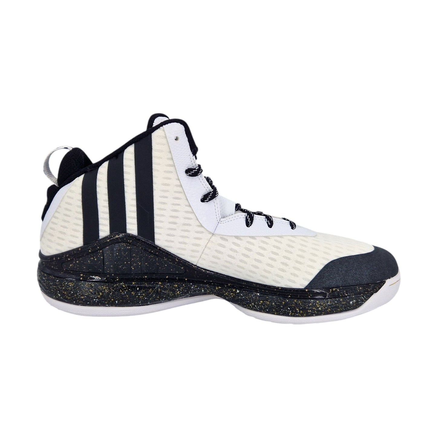 Adidas J WALL Basketballschuh Indoor Boost Sneaker Gr. 46 2/3 S84020