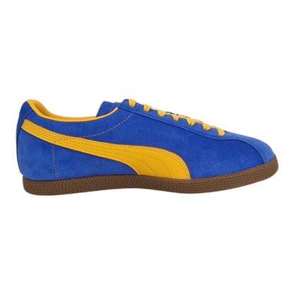 Puma Brasil Vivid Schuhe Damen Herren Leder Retro Sneaker – Bild 2
