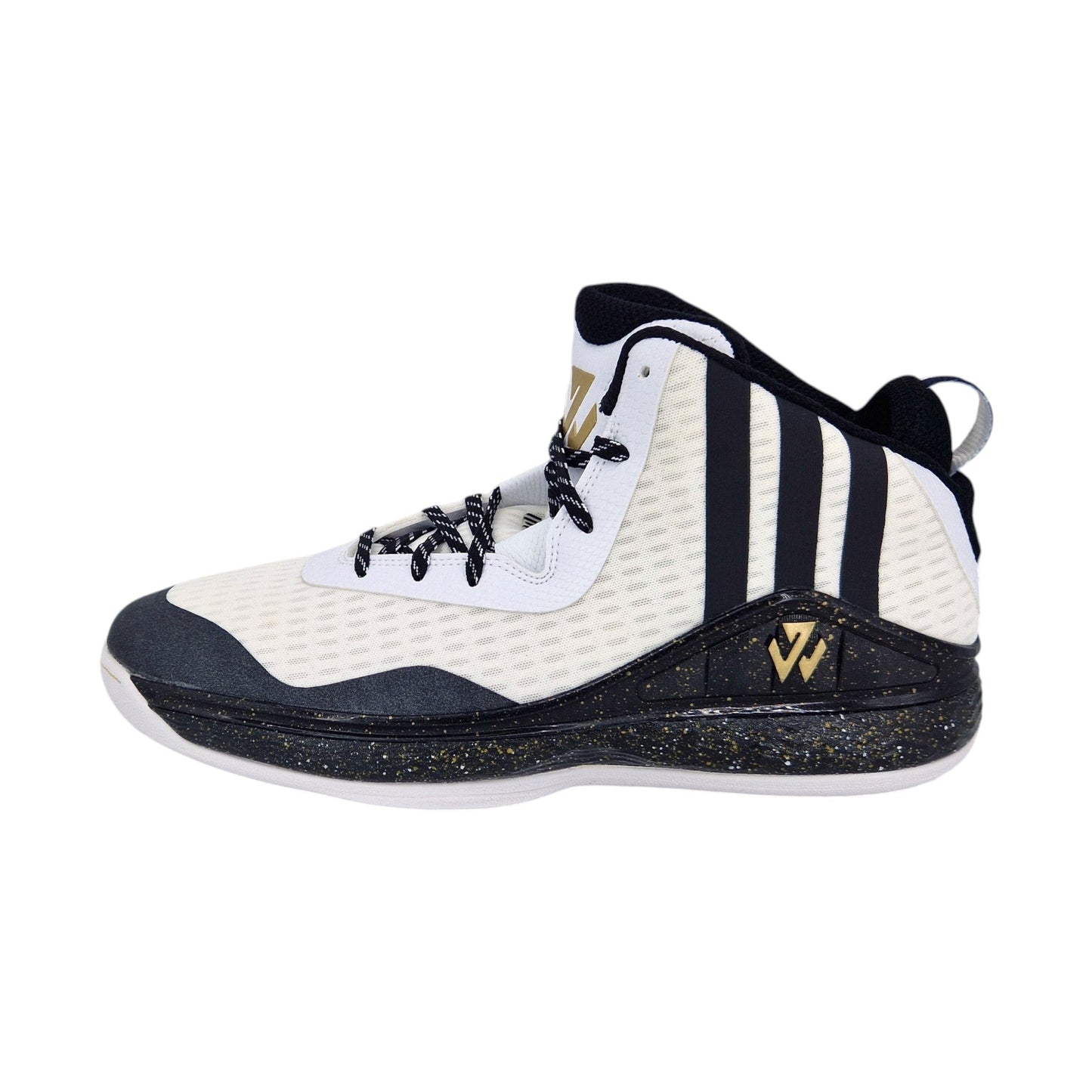 Adidas J WALL Basketballschuh Indoor Boost Sneaker Gr. 46 2/3 S84020