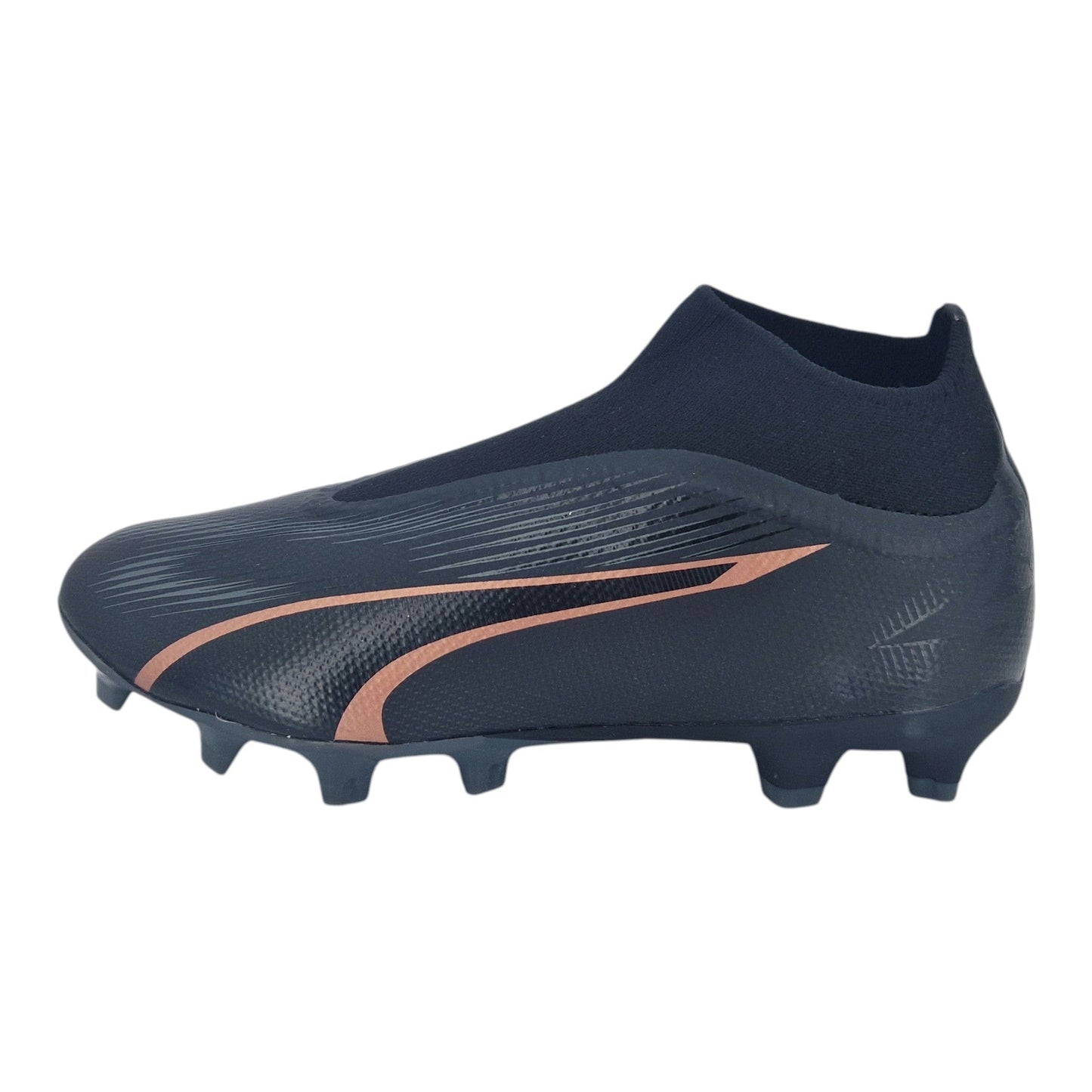 PUMA ULTRA MATCH+ LL laceless FG/AG Fussballschuhe Nocken Schuhe 107759-02