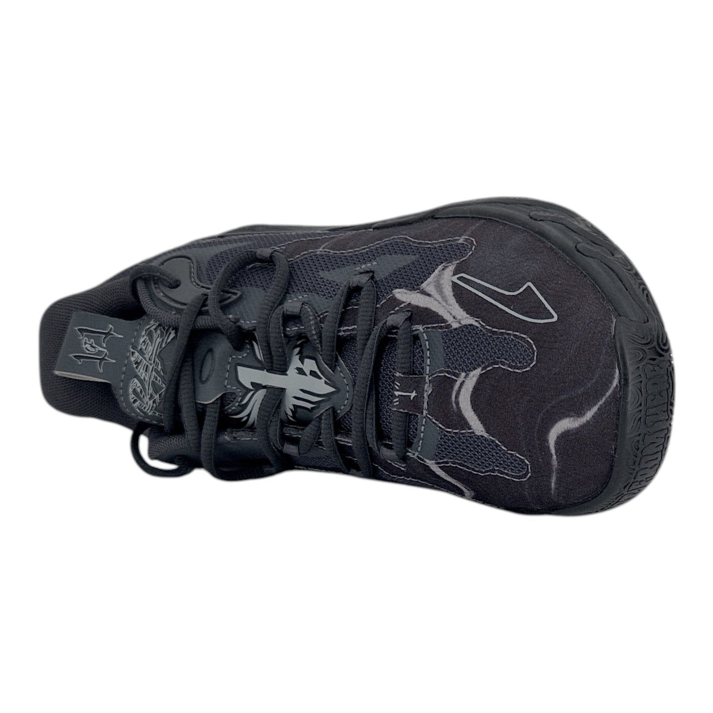 Puma MB.03 Lo Team Basketballschuhe Herren Sneaker